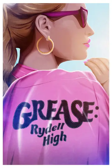 Plakat do serialu "Grease: Rise of the Pink Ladies" #1864067