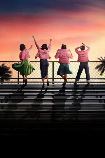 Plakat do serialu "Grease: Rise of the Pink Ladies" #1864069