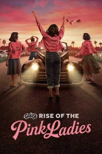 Plakat do serialu "Grease: Rise of the Pink Ladies" #1864071