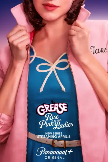 Plakat do serialu "Grease: Rise of the Pink Ladies" #1864072