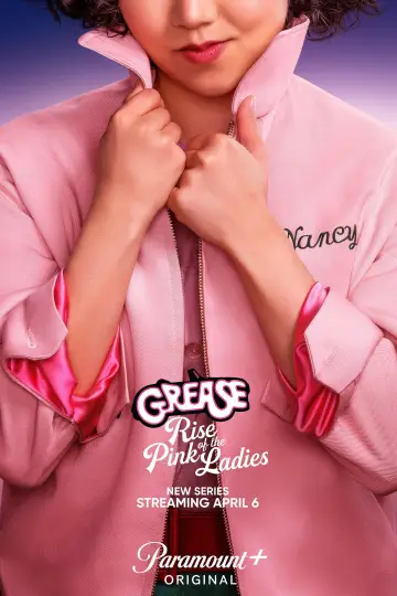Plakat do serialu "Grease: Rise of the Pink Ladies" #1864074
