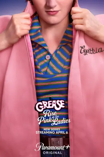 Plakat do serialu "Grease: Rise of the Pink Ladies" #1864075