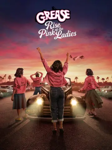 Plakat do serialu "Grease: Rise of the Pink Ladies" #1864078