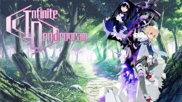 Zasłona к сериалу "Infinite Dendrogram" #1441337