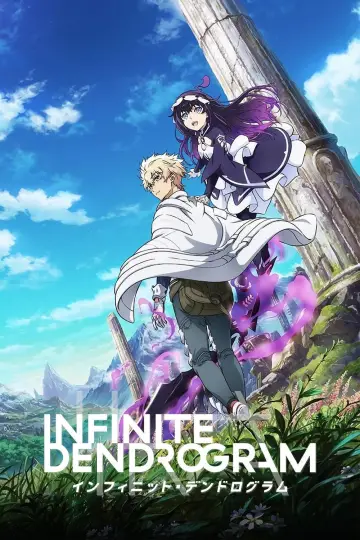 Plakat к сериалу "Infinite Dendrogram" #1441343