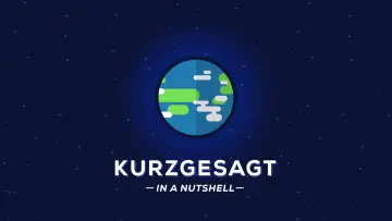 Zasłona к сериалу "Kurzgesagt - In a Nutshell" #1439338