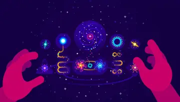 Zasłona к сериалу "Kurzgesagt - In a Nutshell" #1439341