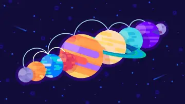 Zasłona к сериалу "Kurzgesagt - In a Nutshell" #1439342