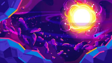 Zasłona к сериалу "Kurzgesagt - In a Nutshell" #1439343