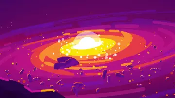 Zasłona к сериалу "Kurzgesagt - In a Nutshell" #1439348