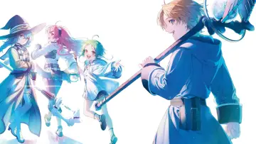 Zasłona к сериалу "Mushoku Tensei: Jobless Reincarnation" #1217260