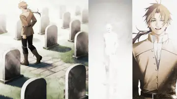 Zasłona к сериалу "Mushoku Tensei: Jobless Reincarnation" #1217261