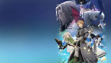 Zasłona к сериалу "Mushoku Tensei: Jobless Reincarnation" #1217263