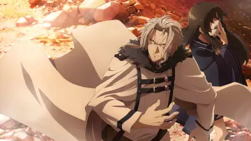 Zasłona к сериалу "Mushoku Tensei: Jobless Reincarnation" #1217267