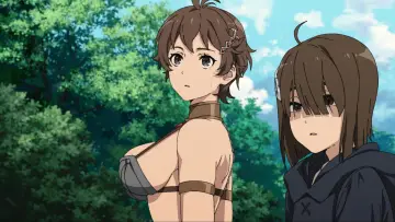 Zasłona к сериалу "Mushoku Tensei: Jobless Reincarnation" #1217272