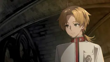 Zasłona к сериалу "Mushoku Tensei: Jobless Reincarnation" #1217275