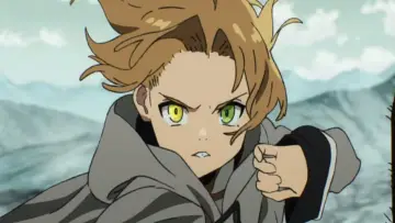 Zasłona к сериалу "Mushoku Tensei: Jobless Reincarnation" #1217276