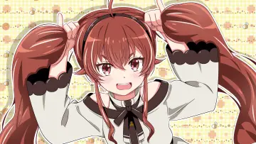 Zasłona к сериалу "Mushoku Tensei: Jobless Reincarnation" #1217277