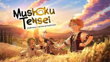 Zasłona к сериалу "Mushoku Tensei: Jobless Reincarnation" #1217279