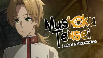 Zasłona к сериалу "Mushoku Tensei: Jobless Reincarnation" #1217280