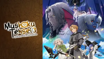 Zasłona к сериалу "Mushoku Tensei: Jobless Reincarnation" #1217282
