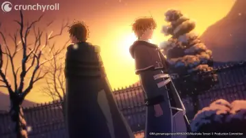 Zasłona к сериалу "Mushoku Tensei: Jobless Reincarnation" #1217285