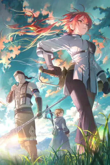 Plakat к сериалу "Mushoku Tensei: Jobless Reincarnation" #1217305
