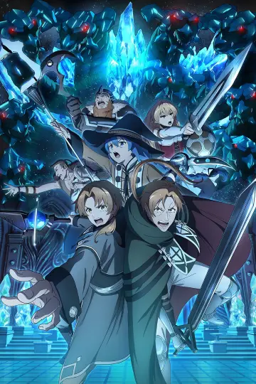 Plakat к сериалу "Mushoku Tensei: Jobless Reincarnation" #1217309
