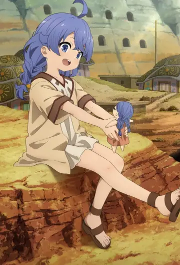 Plakat к сериалу "Mushoku Tensei: Jobless Reincarnation" #1217321