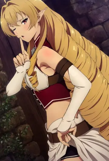 Plakat к сериалу "Mushoku Tensei: Jobless Reincarnation" #1217326