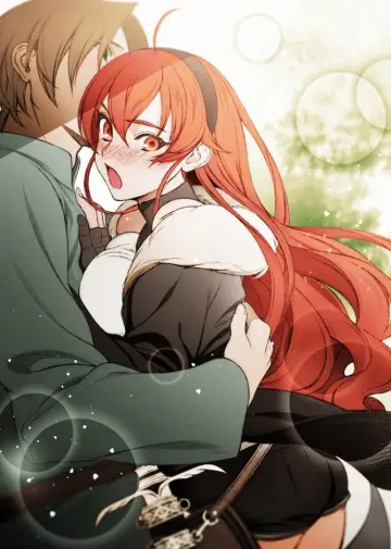 Plakat к сериалу "Mushoku Tensei: Jobless Reincarnation" #1217337
