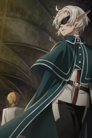 Plakat к сериалу "Mushoku Tensei: Jobless Reincarnation" #1217343
