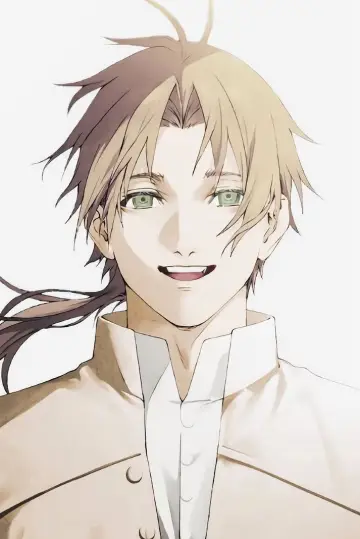 Plakat к сериалу "Mushoku Tensei: Jobless Reincarnation" #1217347