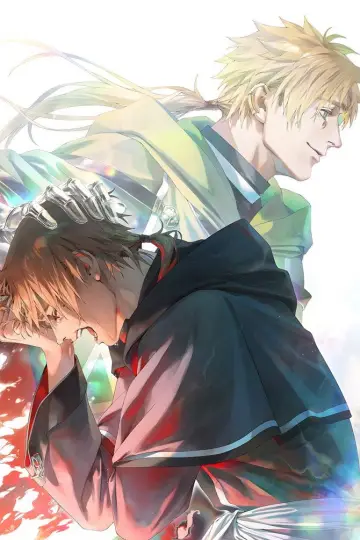 Plakat к сериалу "Mushoku Tensei: Jobless Reincarnation" #1217356