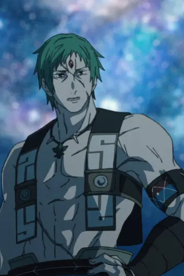 Plakat do serialu "Mushoku Tensei: Jobless Reincarnation" #1534534