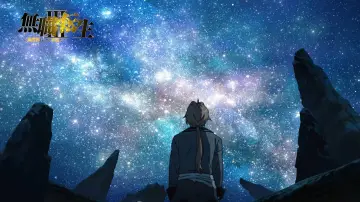Zasłona do serialu "Mushoku Tensei: Jobless Reincarnation" #1654114