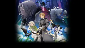 Zasłona do serialu "Mushoku Tensei: Jobless Reincarnation" #1781994