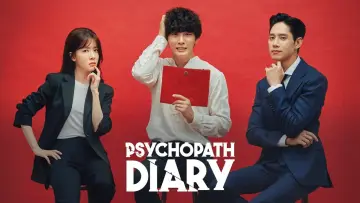 Zasłona do serialu "Psychopath Diary" #1810374