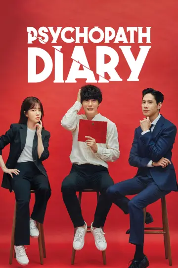 Plakat do serialu "Psychopath Diary" #1810381