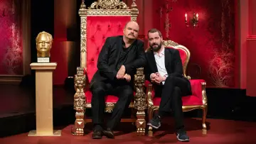 Zasłona do serialu "Kongen befaler" #1436693