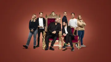 Zasłona do serialu "Kongen befaler" #1436696