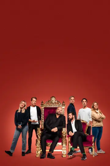 Plakat do serialu "Kongen befaler" #1436702