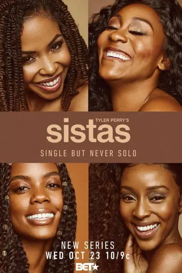 Plakat к сериалу "Tyler Perry