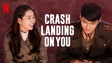 Zasłona к сериалу "Crash Landing on You" #1369200
