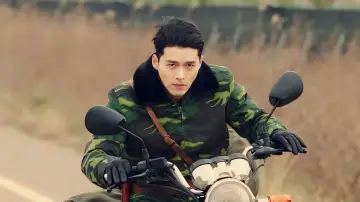 Zasłona к сериалу "Crash Landing on You" #1369201