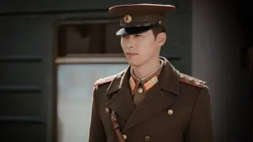 Zasłona к сериалу "Crash Landing on You" #1369207