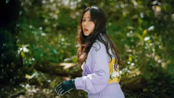 Zasłona к сериалу "Crash Landing on You" #1369213
