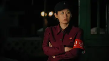 Zasłona к сериалу "Crash Landing on You" #1369219