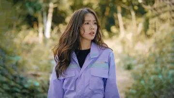 Zasłona к сериалу "Crash Landing on You" #1369228
