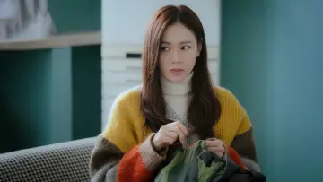 Zasłona к сериалу "Crash Landing on You" #1369236